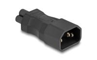 Delock Netzadapter IEC60320 C14-C5