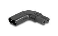 Delock Netzadapter IEC60320 C8-C7