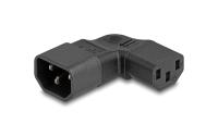 Delock Netzadapter IEC60320 C14-C13