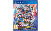 MARVEL vs. CAPCOM Fighting Coll., PS4