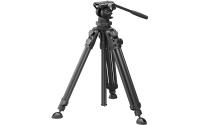 SmallRig Lightweight Video CF Tripod Kit