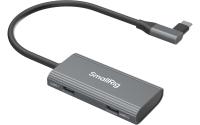 SmallRig 4-in-1 USB-C Hub