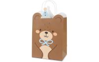 Partydeco Geschenktasche Teddybär