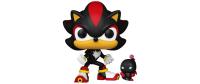 POP! Figur Shadow mit Dark Chao (1035)