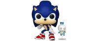 POP! Figur Sonic mit Chao (1035)
