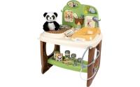Tierarztklinik mit Panda