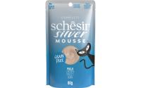 Schesir Silver Mousse 80g