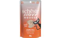 Schesir Silver Mousse 80g