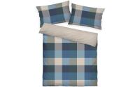 Tom Tailor Bettwäscheset Flanell Karo