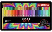 Stabilo Pen 68 66er ARTY Metalletui