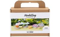 Creativ Company Bastelset Mini Modellieren