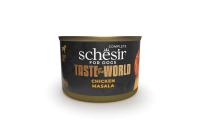 Schesir Dog Taste the World 150g