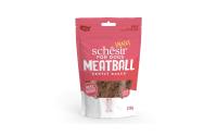 Schesir Dog Meatball 225g