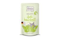 Mjamjam Cat Quetschie Wellness 125g