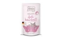 Mjamjam Cat Quetschie Wellness 125g