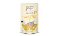 Mjamjam Cat Quetschie Wellness 125g