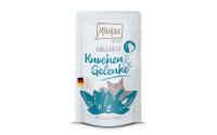 Mjamjam Cat Quetschie Wellness 125g