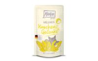 Mjamjam Cat Quetschie Wellness 125g