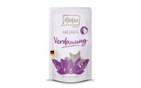 Mjamjam Cat Quetschie Wellness 125g