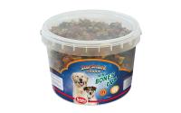 Nobby StarSnack Mini Bones Mix Eimer 1.8kg