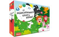 Im Märchenwald gehts rund! (d)