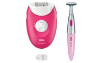 Braun Silk-épil 3-202
