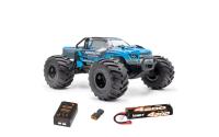 Hobbytech Rogue Terra Brushless Sport blau