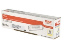 Toner Yellow zu OKI MC851