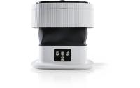 CLEANmaxx Mini-Waschmaschine Faltbar