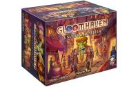 Solospiel Gloomhaven: Knöpfe & Krabbler