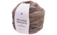 RICO Wolle Melange Garzato natur