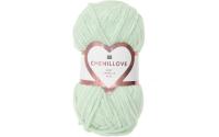 Rico Wolle Chenillove mint