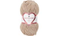 Rico Wolle Chenillove beige