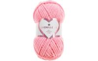 Rico Wolle Chenillove pink
