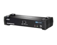 Aten CS1782A: DVI KVM Switch, 2 Port