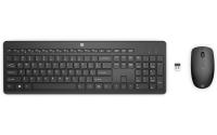 HP Wireless Keyboard and Mouse 235