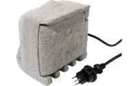 Stein Gartenstromverteiler 4xT13, 3m Kabel