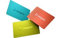 Tangem 2.0 - 3 Card Set - Vivid