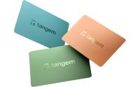 Tangem 2.0 - 3 Card Set - Pastel