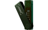 Ledger Nano X - Emerald Green