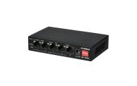 Edimax GS-1105PE: 5 Port GE PoE+ Switch