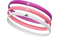 Hairbands - Purple Burst, Bliss Pink, White