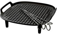 Philips Zubehör Grillkit HD9926/00