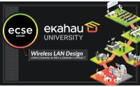 Ekahau ECSE Design Class Online – CLASS