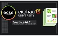 Ekahau Advanced Class Online – CLASS