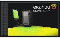 Ekahau Measure Video On-Demand