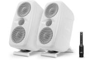 IK Multimedia iLoud MTM MKII Pair Bun weiss