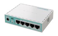 MikroTik E50UG: hEX refresh: 5 Port Router