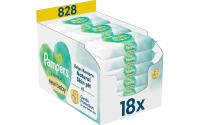 Pampers Feuchte Tücher Harmonie New Baby