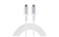 onit Thunderbolt5-Kabel C-C weiss 2m